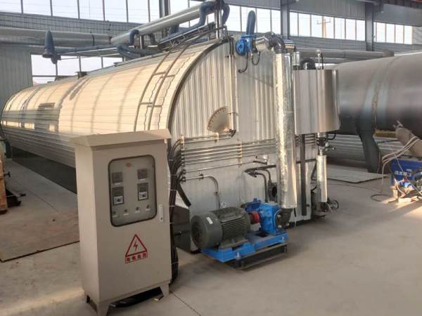 Bitumen heating tanks should do their job well once in place_2